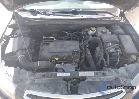 2015 Chevrolet Cruze Ltz из США, поврежденный, VIN 1G1PG5SB7F7200162